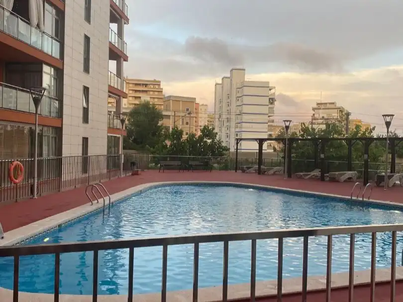 Apartamento de alquiler en Carrer del Recholar, 1, El Balcó - Jaume I