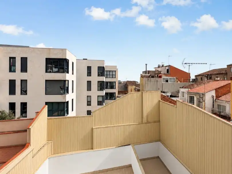 Pis en venda a Carrer de Covadonga, 265, Sabadell Terrassa de Pis en venda en Sabadell amb Aire condicionat, Terrassa i Balcó