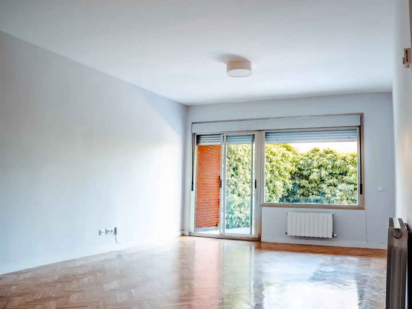 Flat for sale in Calle Pío Baroja, 6, Boadilla del Monte Living room of Flat for sale in Boadilla del Monte with Swimming Pool