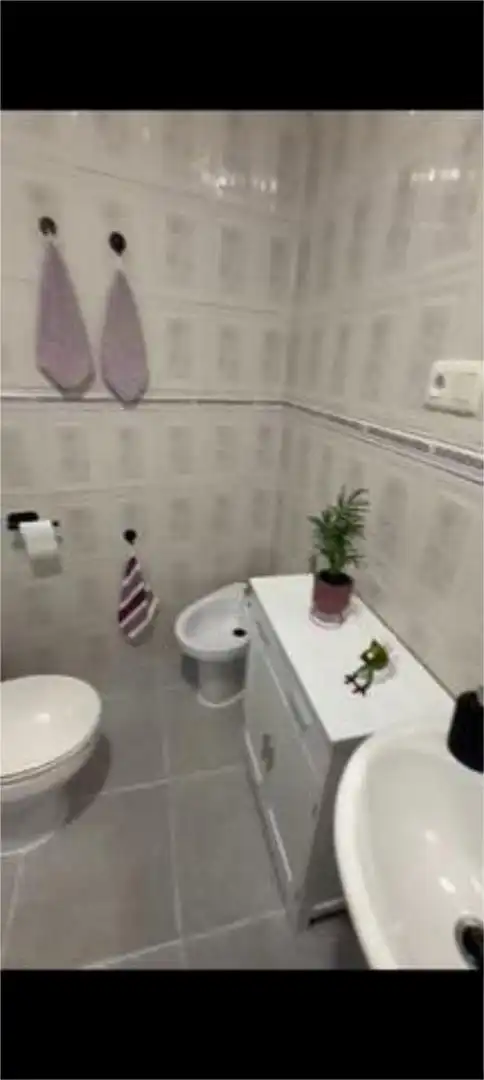 Houses for rent in Nerva Bathroom of Houses for rent in Nerva with Heating, Private garden and Swimming Pool