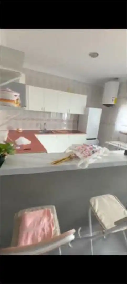 Houses for rent in Nerva Kitchen of Houses for rent in Nerva with Heating, Private garden and Swimming Pool