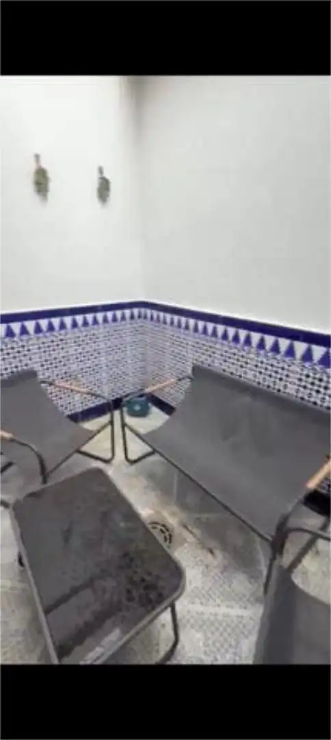 Houses for rent in Nerva Bathroom of Houses for rent in Nerva with Heating, Private garden and Swimming Pool
