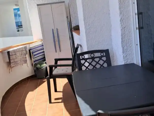 Piso de alquiler en Calle Los Jazmines, 7, San Bartolomé de Tirajana Terraza de Piso de alquiler en San Bartolomé de Tirajana con Terraza y Piscina