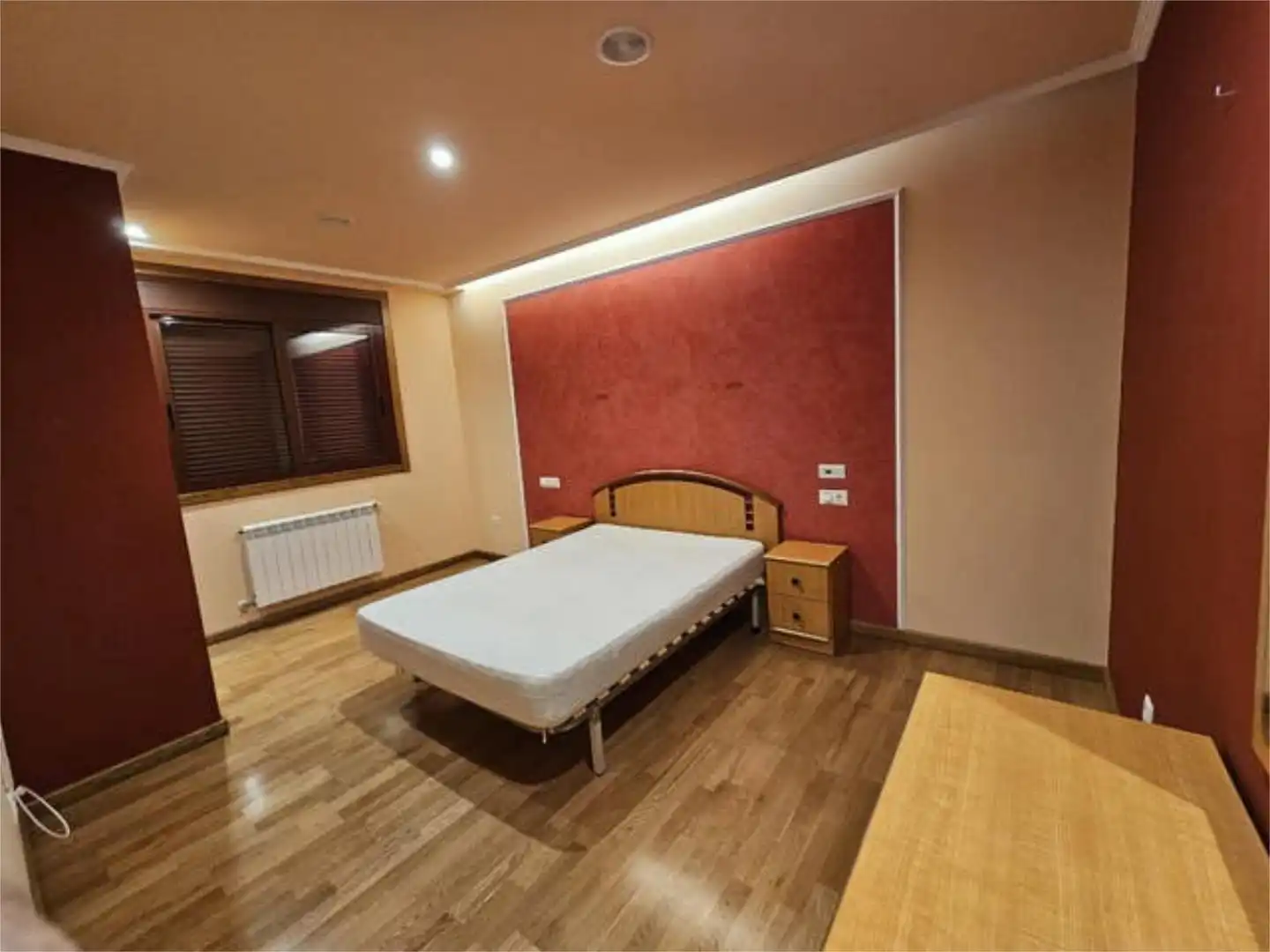 Schlafzimmer von Wohnung zur Miete in Silleda