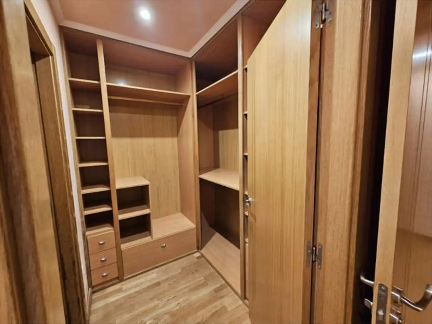 Schlafzimmer von Wohnung zur Miete in Silleda