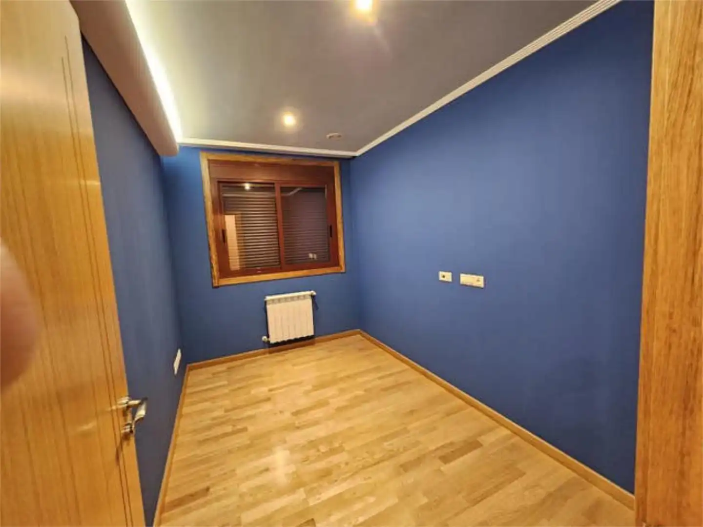 Schlafzimmer von Wohnung zur Miete in Silleda