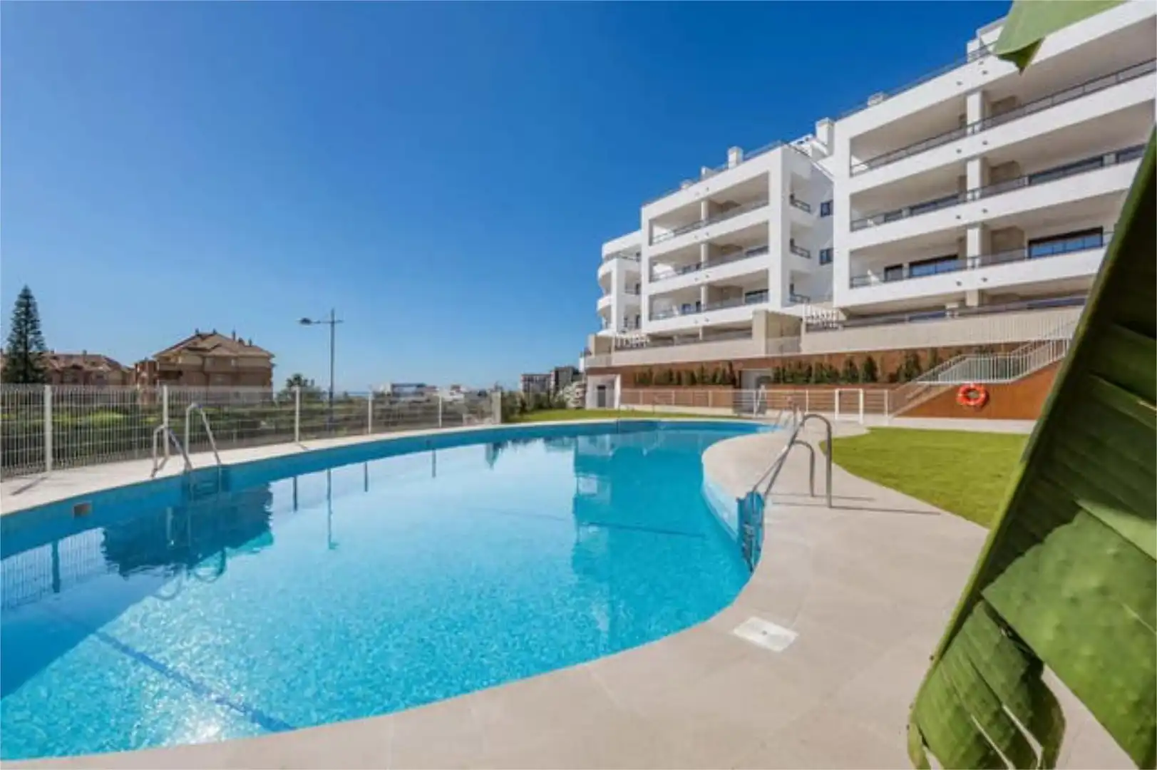 Apartament de lloguer a Centro Piscina de Apartament de lloguer en Nerja amb Calefacció, Terrassa i Piscina