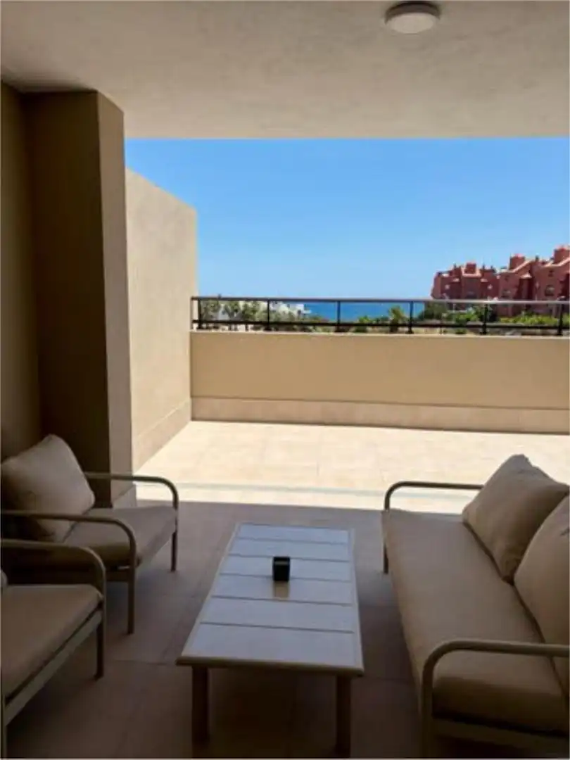 Apartament de lloguer a Centro Terrassa de Apartament de lloguer en Nerja amb Calefacció, Terrassa i Piscina