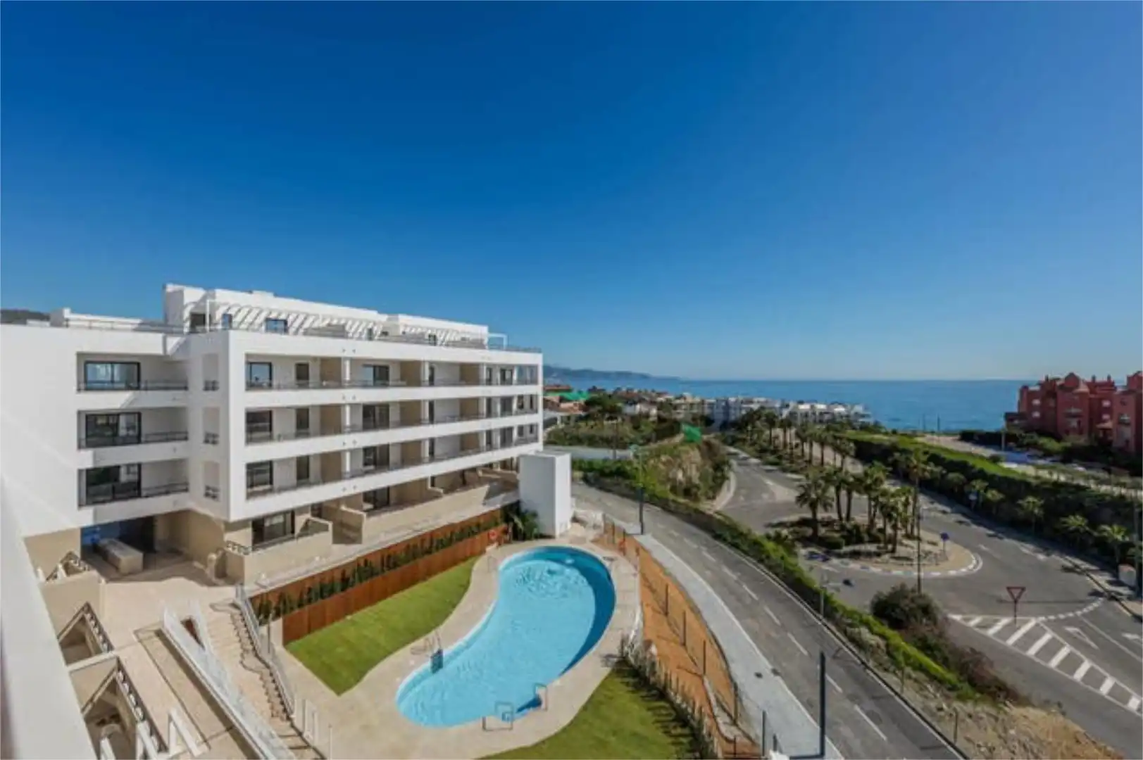 Apartament de lloguer a Centro Vista exterior de Apartament de lloguer en Nerja amb Calefacció, Terrassa i Piscina