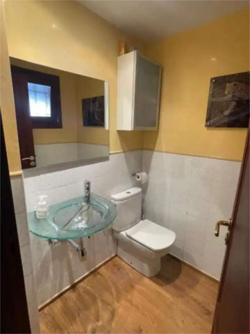 Casa o chalet en venta en Esporles Baño de Casa o chalet en venta en Esporles con Terraza y Piscina