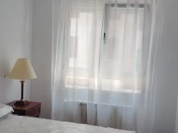 Bedroom of Flat for rent in Siero  with Heating, Parquet flooring and Storage room