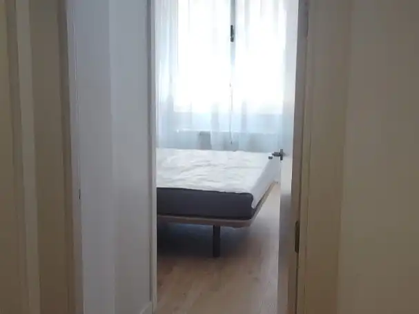 Bedroom of Flat for rent in Siero  with Heating, Parquet flooring and Storage room