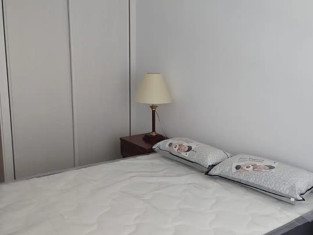 Bedroom of Flat for rent in Siero  with Heating, Parquet flooring and Storage room