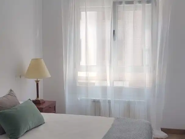 Bedroom of Flat for rent in Siero  with Heating, Parquet flooring and Storage room