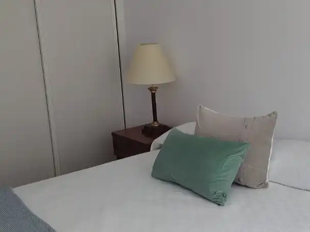 Bedroom of Flat for rent in Siero  with Heating, Parquet flooring and Storage room