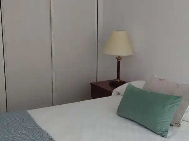 Bedroom of Flat for rent in Siero  with Heating, Parquet flooring and Storage room