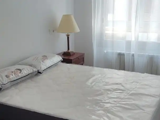 Bedroom of Flat for rent in Siero  with Heating, Parquet flooring and Storage room