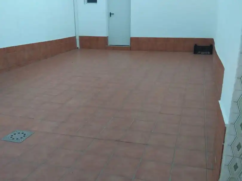Erdgeschoss zum Verkauf in Calle Alcázar y Pérez, 14, La Palma del Condado Terrasse von Erdgeschoss zum Verkauf in La Palma del Condado
