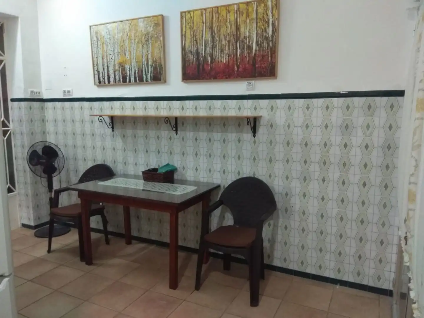 Erdgeschoss zum Verkauf in Calle Alcázar y Pérez, 14, La Palma del Condado Esszimmer von Erdgeschoss zum Verkauf in La Palma del Condado