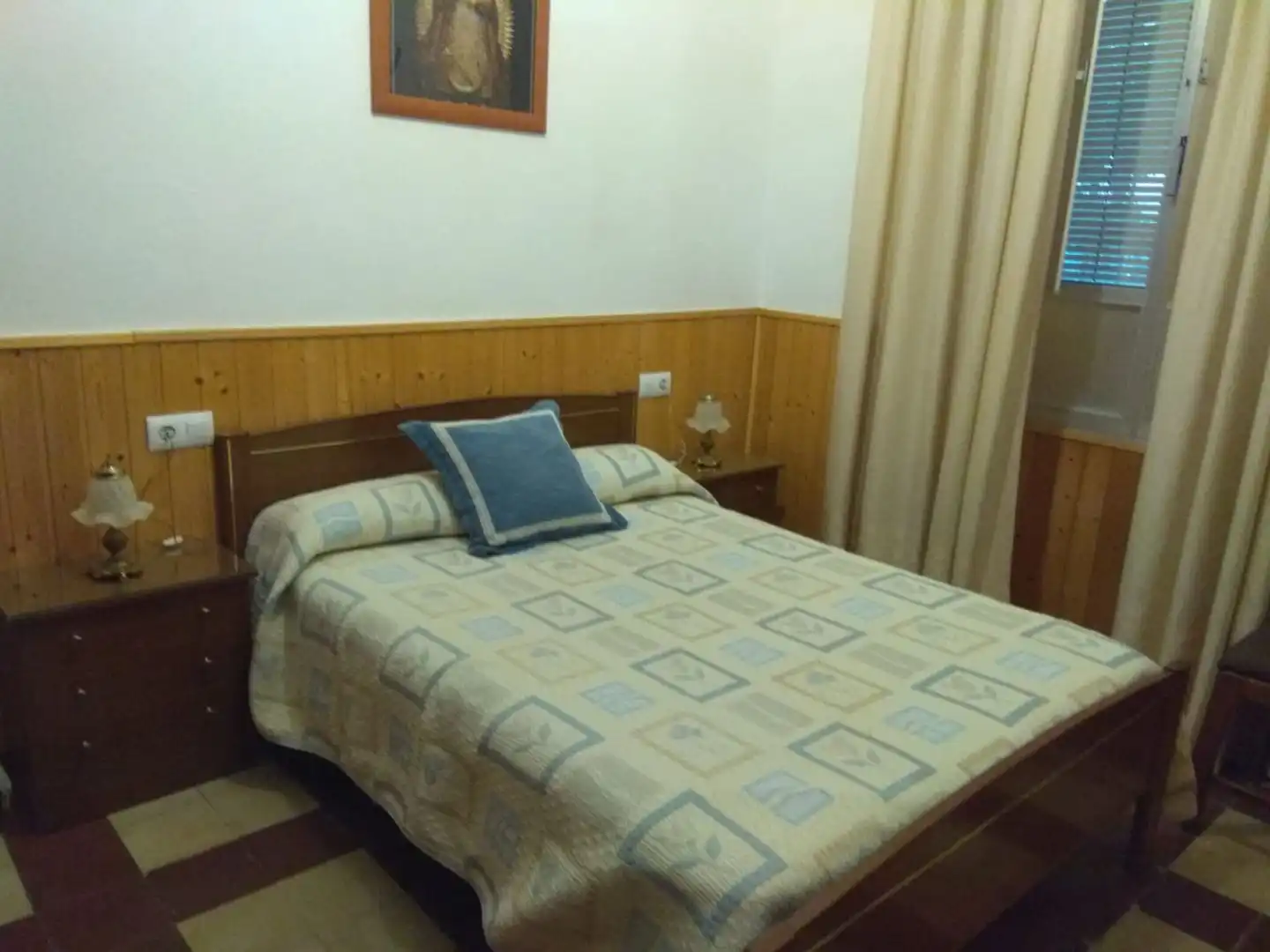 Erdgeschoss zum Verkauf in Calle Alcázar y Pérez, 14, La Palma del Condado Schlafzimmer von Erdgeschoss zum Verkauf in La Palma del Condado