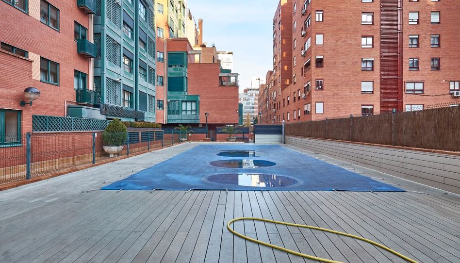 Estudio en venta en Calle de Rafael Bergamín, 16, San Juan Bautista, Madrid Capital - imagen 1 Foto 1 de Estudio en venta en Calle de Rafael Bergamín, 16, San Juan Bautista, Madrid Capital