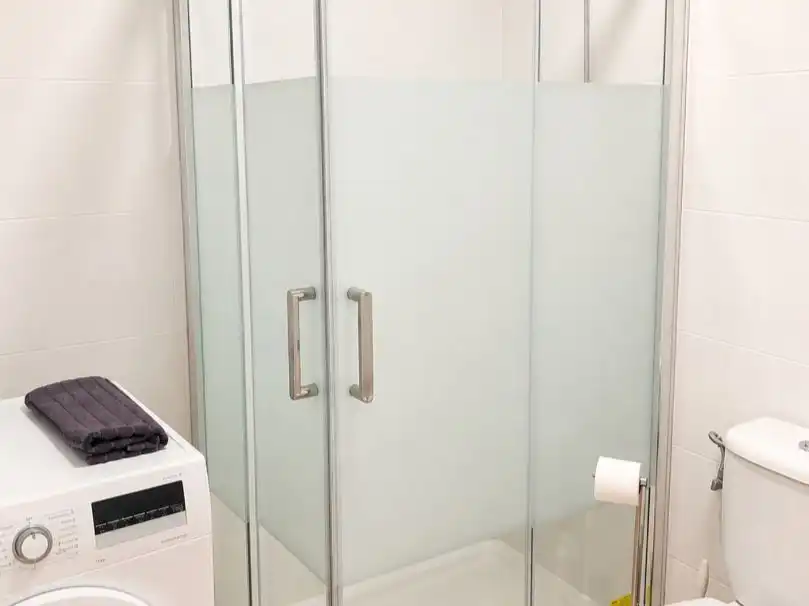 Flat for sale in Plaza Ginebra, 9, San Luis de Sabinillas Bathroom of Flat for sale in Manilva with Terrace, Swimming Pool and Furnished