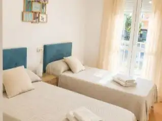 Flat for sale in Plaza Ginebra, 9, San Luis de Sabinillas Bedroom of Flat for sale in Manilva with Terrace, Swimming Pool and Furnished