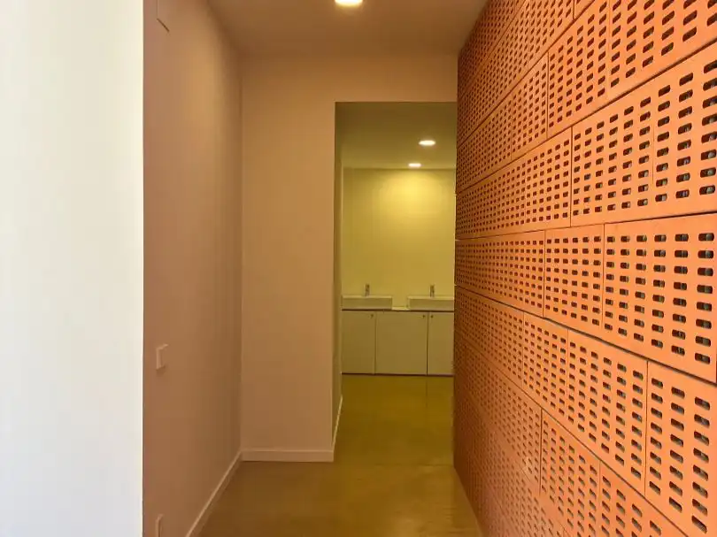 Maisonette zur Miete in  Barcelona Capital mit Terrasse