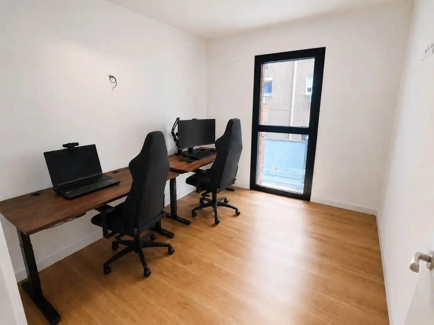 Flat for sale in Carrer de Frederic Prats, 45, Centre Flat for sale in L'Hospitalet de Llobregat with Air Conditioner, Heating and Parquet flooring