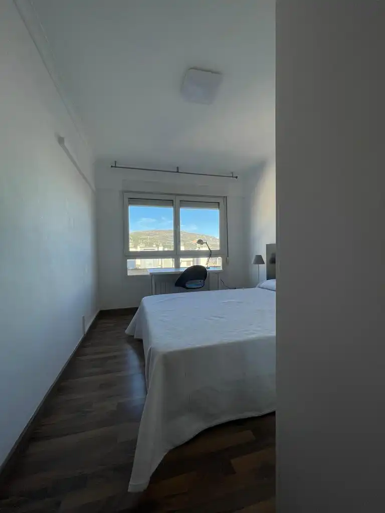 Wohnung zur Miete in Carrer el Camí, 70, Alcoy / Alcoi Schlafzimmer von Wohnung zur Miete in Alcoy / Alcoi mit Klimaanlage und Balkon