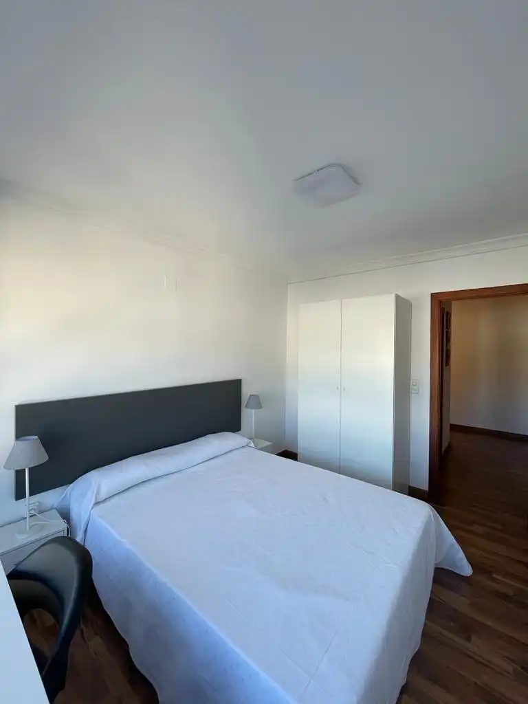 Wohnung zur Miete in Carrer el Camí, 70, Alcoy / Alcoi Schlafzimmer von Wohnung zur Miete in Alcoy / Alcoi mit Klimaanlage und Balkon