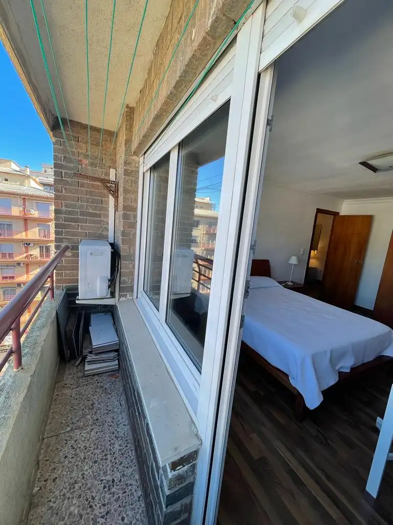 Wohnung zur Miete in Carrer el Camí, 70, Alcoy / Alcoi Terrasse von Wohnung zur Miete in Alcoy / Alcoi mit Klimaanlage und Balkon