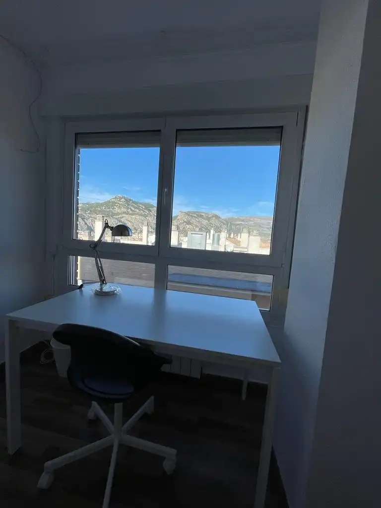 Wohnung zur Miete in Carrer el Camí, 70, Alcoy / Alcoi Wohnung zur Miete in Alcoy / Alcoi mit Klimaanlage und Balkon