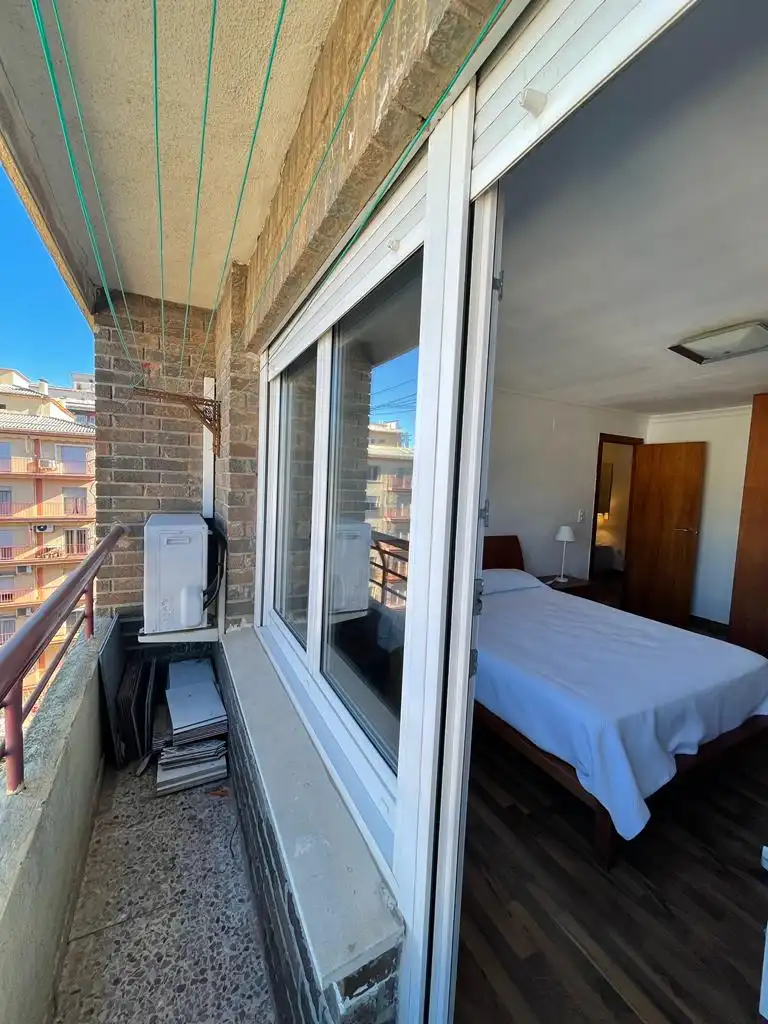 Wohnung zur Miete in Carrer el Camí, 70, Alcoy / Alcoi Terrasse von Wohnung zur Miete in Alcoy / Alcoi mit Klimaanlage und Balkon