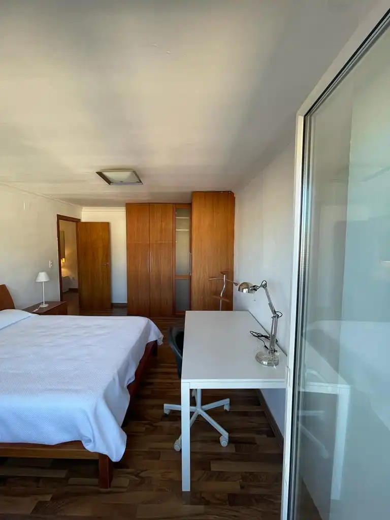 Wohnung zur Miete in Carrer el Camí, 70, Alcoy / Alcoi Schlafzimmer von Wohnung zur Miete in Alcoy / Alcoi mit Klimaanlage und Balkon