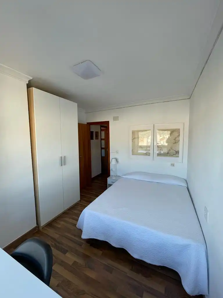 Wohnung zur Miete in Carrer el Camí, 70, Alcoy / Alcoi Schlafzimmer von Wohnung zur Miete in Alcoy / Alcoi mit Klimaanlage und Balkon