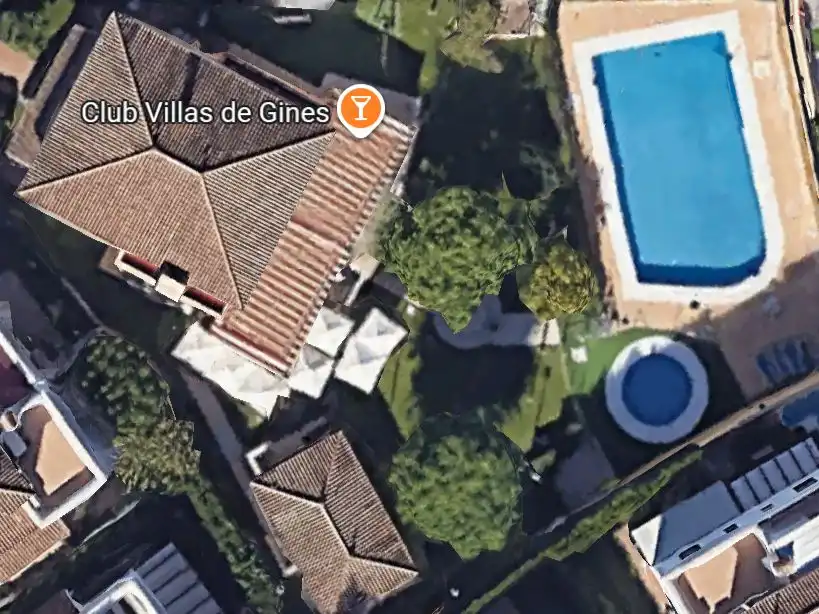 Casa o chalet de alquiler en Gines con Aire acondicionado, Terraza y Balcón