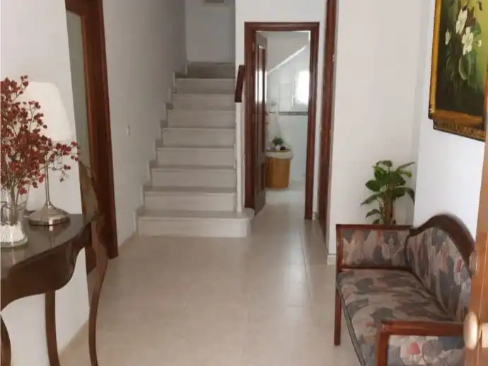 Casa o chalet de alquiler en Gines con Aire acondicionado, Terraza y Balcón