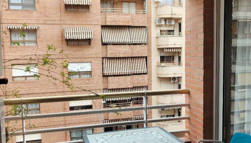Flat for rent in Carrer Ciutat de Laval, 13, Germaníes - Juzgados, Gandia - image 1 Photo 1 of Flat for rent in Carrer Ciutat de Laval, 13, Germaníes - Juzgados, Gandia