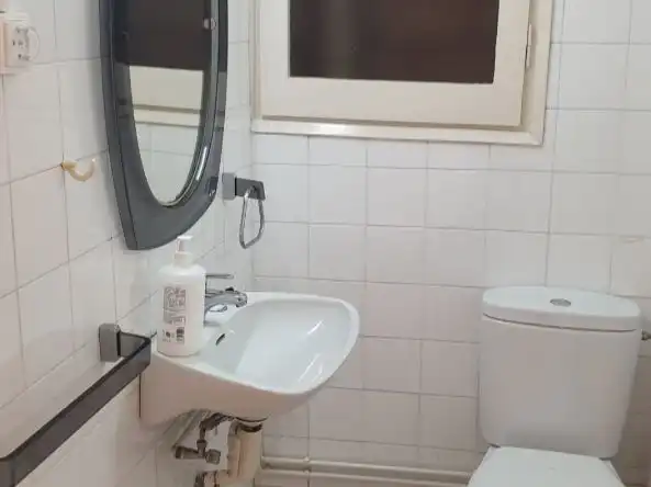 Pis de lloguer a Carrer de la Indústria, 48, El Camp d'en Grassot i Gràcia Nova Bany de Pis de lloguer en Barcelona Capital amb Aire condicionat, Terrassa i Balcó