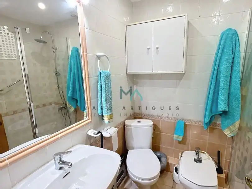 Piso en venta en Carrer de Pons I Gallarza, 70, Plaça de Toros Baño de Piso en venta en Palma de Mallorca