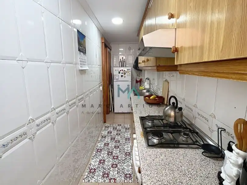 Piso en venta en Carrer de Pons I Gallarza, 70, Plaça de Toros Cocina de Piso en venta en Palma de Mallorca