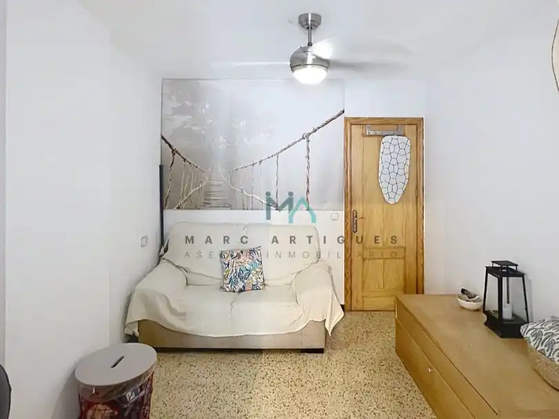Piso en venta en Carrer de Pons I Gallarza, 70, Plaça de Toros Habitación de Piso en venta en Palma de Mallorca
