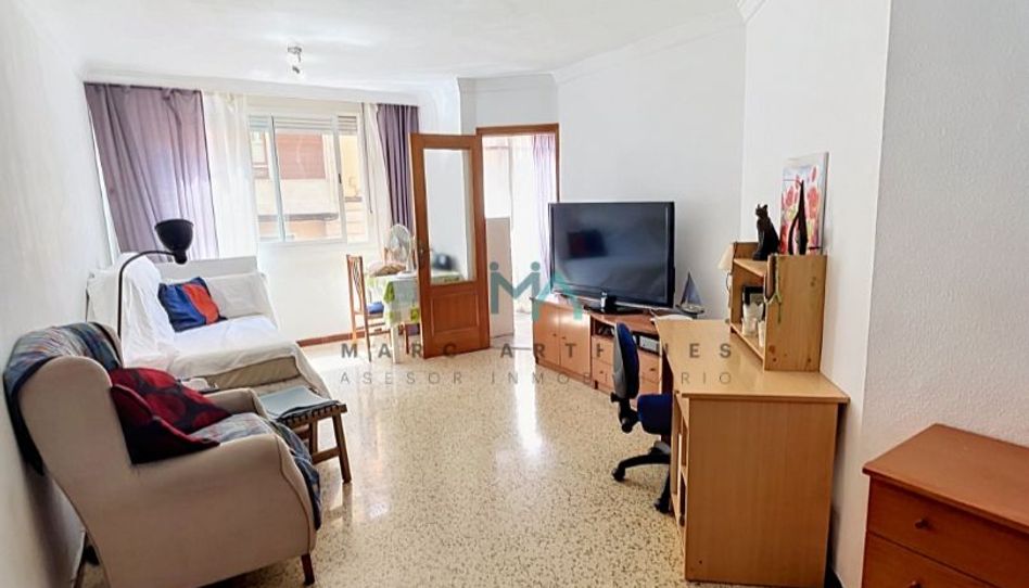 Wohnung zum Verkauf in Carrer de Pons I Gallarza, 70, Plaça de Toros, Palma de Mallorca - Bild 1 Foto 1 von Wohnung zum Verkauf in Carrer de Pons I Gallarza, 70, Plaça de Toros, Palma de Mallorca