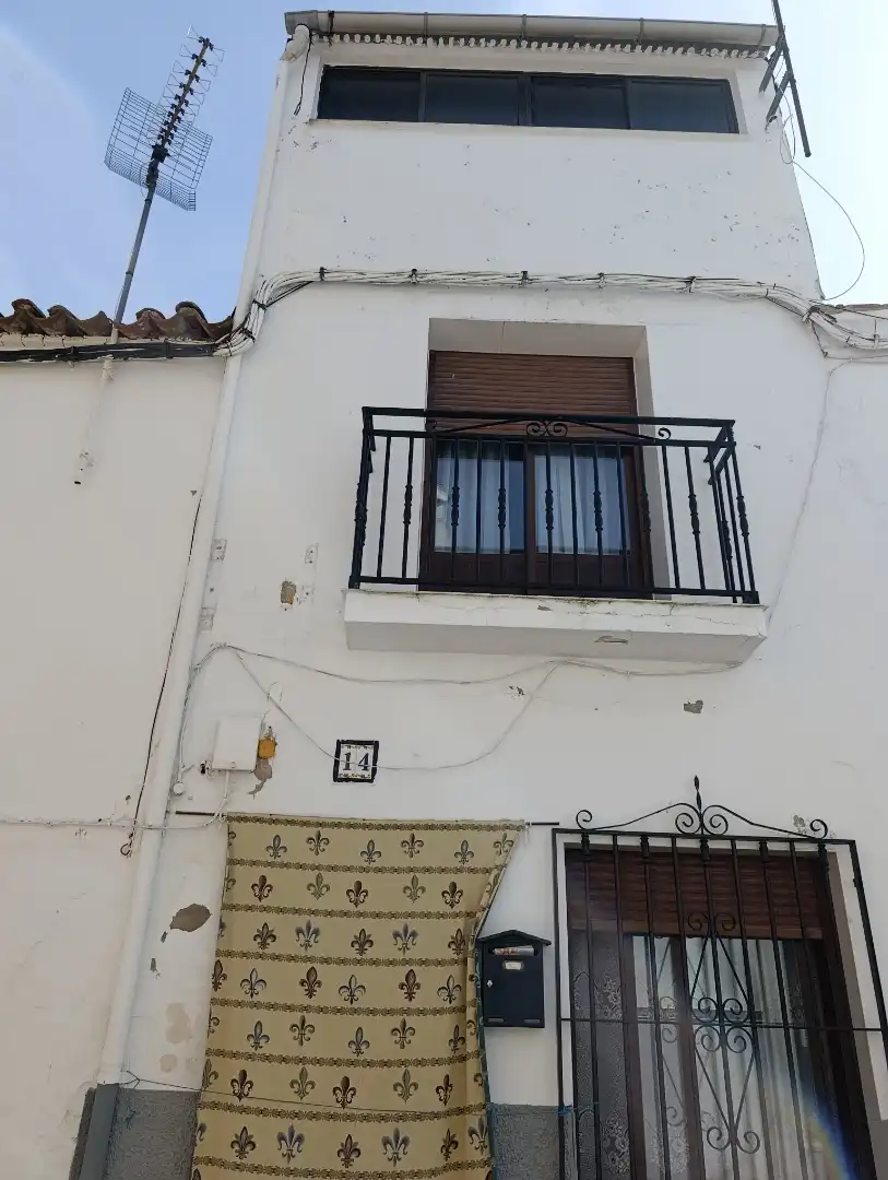 Detached homes for sale in Calle San Agustín, 14, Valdefuentes Balcony of Detached homes for sale in Valdefuentes with Furnished, Microwave and Balcony