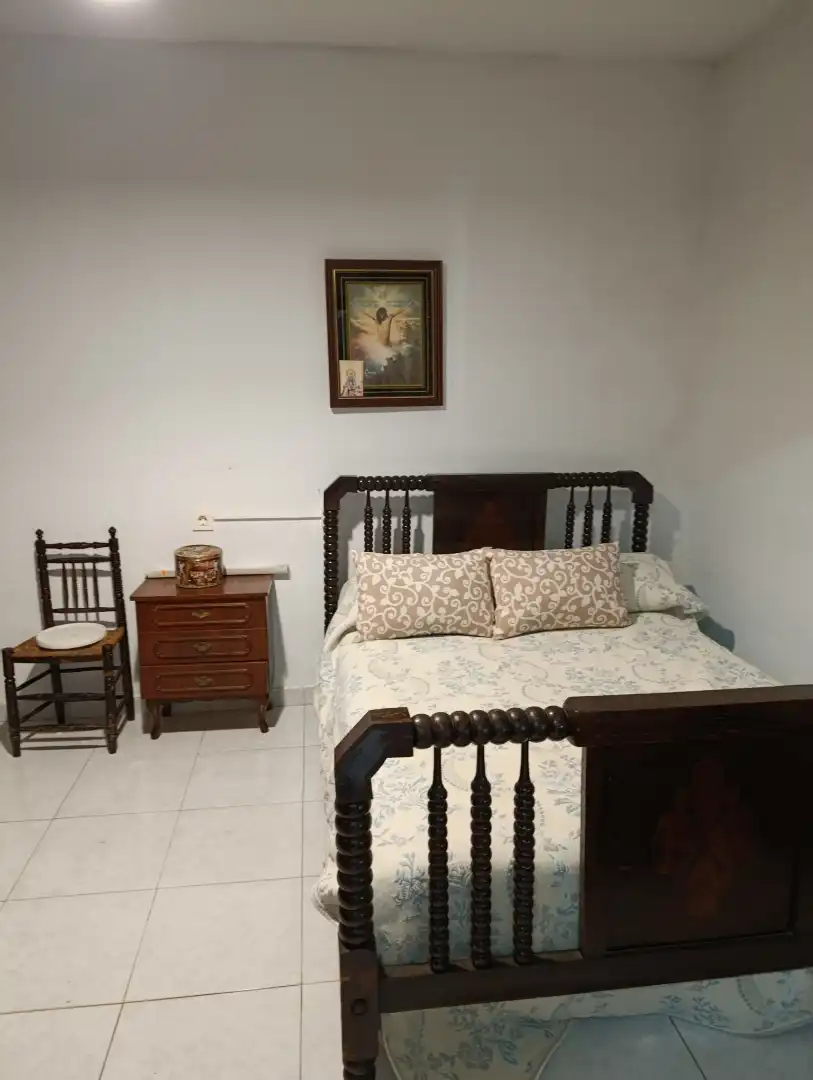 Detached homes for sale in Calle San Agustín, 14, Valdefuentes Bedroom of Detached homes for sale in Valdefuentes with Furnished, Microwave and Balcony