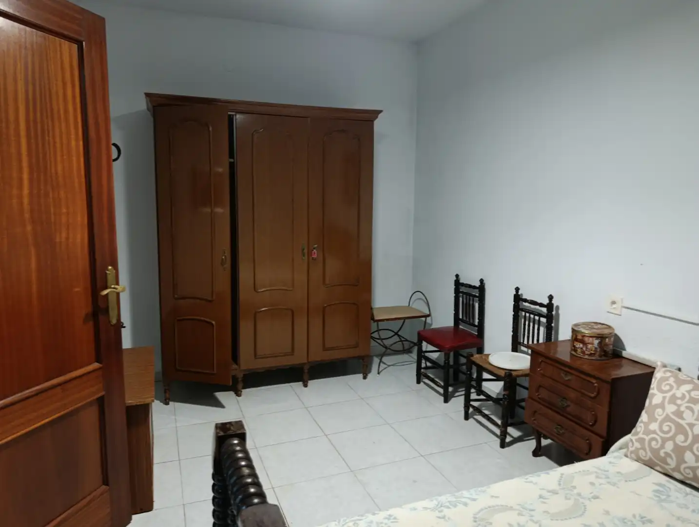 Detached homes for sale in Calle San Agustín, 14, Valdefuentes Bedroom of Detached homes for sale in Valdefuentes with Furnished, Microwave and Balcony