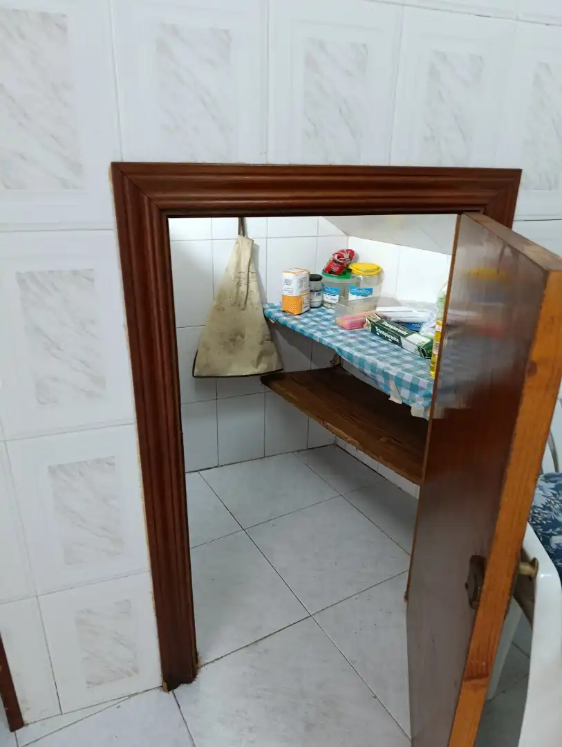 Detached homes for sale in Calle San Agustín, 14, Valdefuentes Kitchen of Detached homes for sale in Valdefuentes with Furnished, Microwave and Balcony