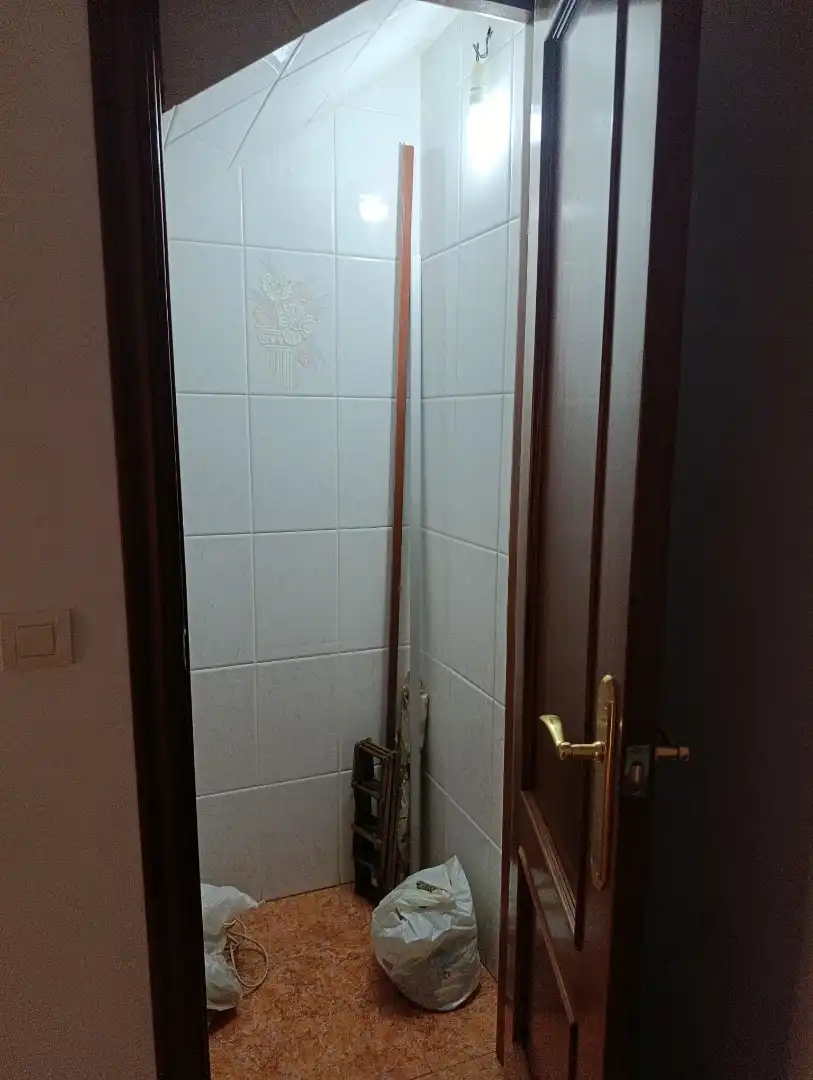 Detached homes for sale in Calle San Agustín, 14, Valdefuentes Bathroom of Detached homes for sale in Valdefuentes with Furnished, Microwave and Balcony