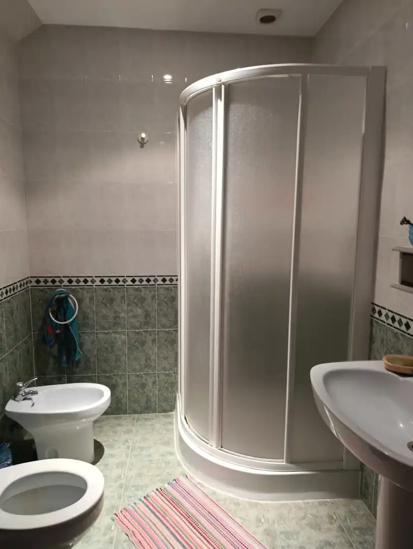 Detached homes for sale in Calle San Agustín, 14, Valdefuentes Bathroom of Detached homes for sale in Valdefuentes with Furnished, Microwave and Balcony